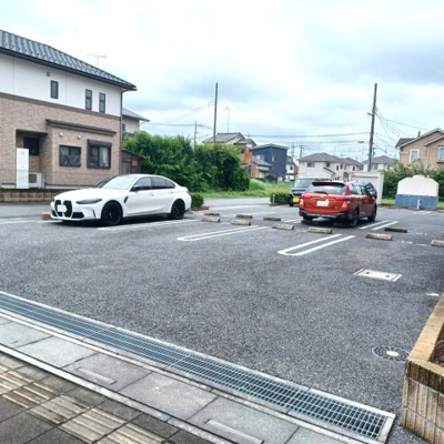 【駐車場】 | Ｔスクエア２番館