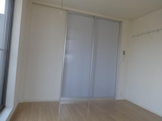 アークみのりの洋室