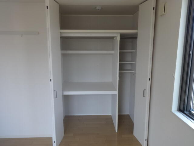 アークみのりの収納