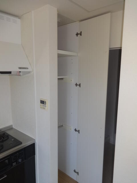 アークみのりの収納