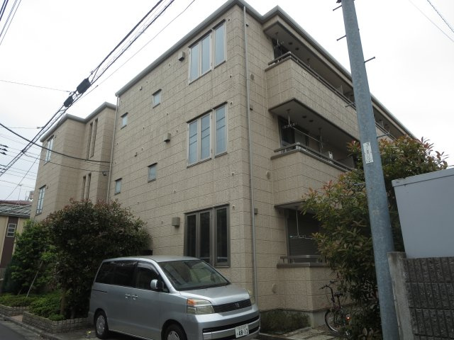 アークみのりの外観