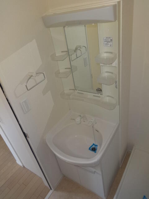 アークみのりの洗面所