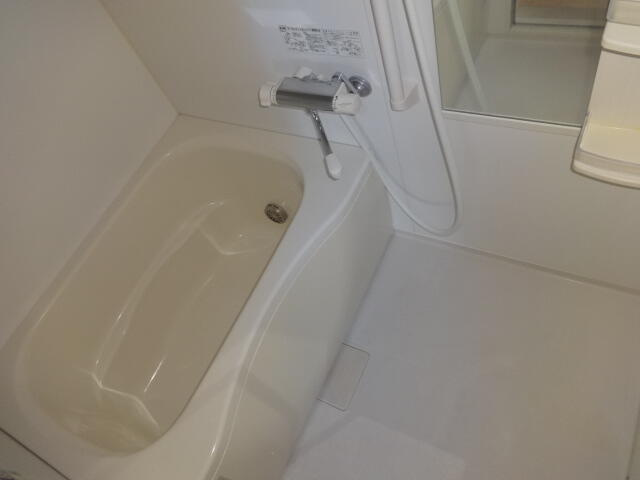 アークみのりの浴室