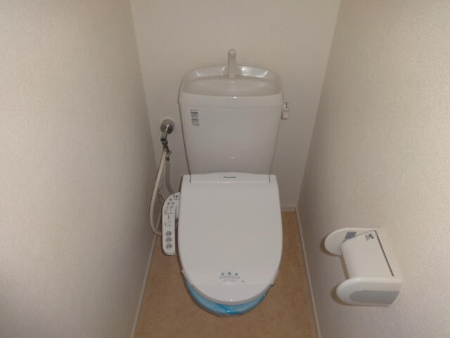 アークみのりのトイレ