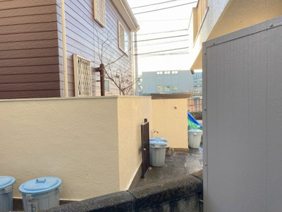 【展望】 | マンション上北沢