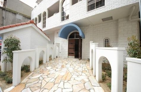 ヴィラ・リヴィエール　BRAVI不動産の外観パース|【ヴィラ・リヴィエール】こちら、外観パースです