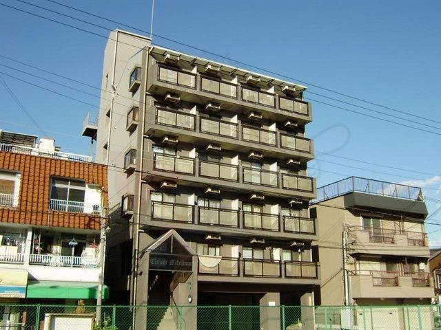 クローバー御幣島