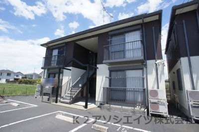 【外観】 | クローバー・タウンＢ