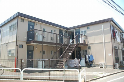 【外観】 | 三星グリーンハイツ