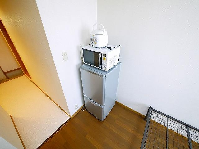 ジョイフル敷島の設備|設備品あります