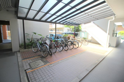 【その他共用部分】 | アルテハイム緑地公園