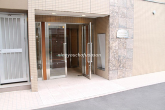 【エントランス】 | レリシェス日本橋