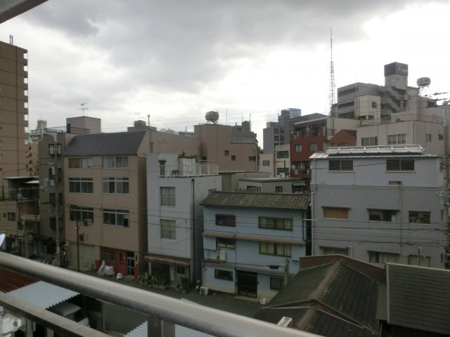 アートプラザなんば2の展望