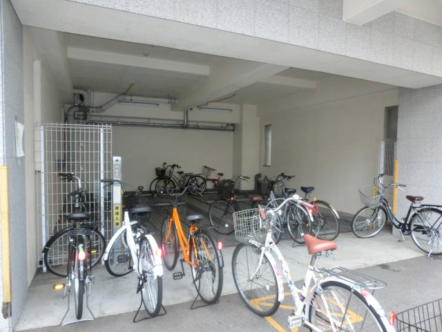アートプラザなんば2のその他共用部分