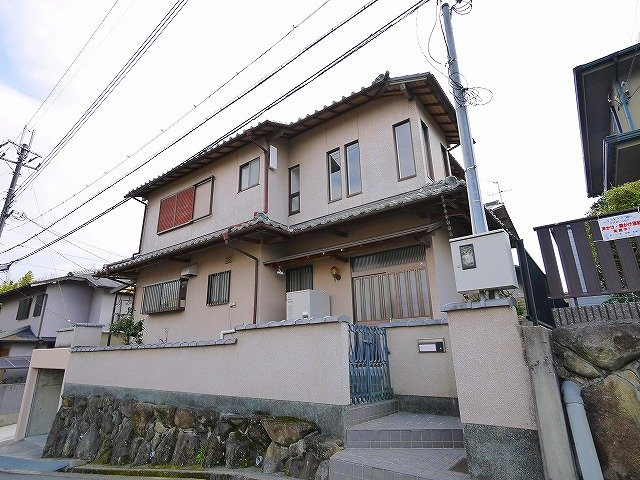 敷島町戸建（敷島町２丁目）の外観|外観も気になるポイント