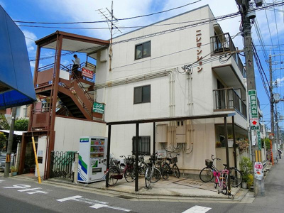 【外観】 | ニシマンション