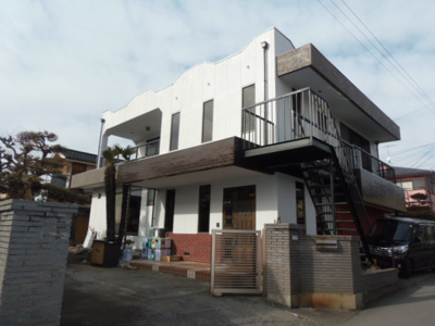 【外観】 | 長田邸 | 『長田邸』