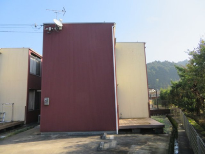 【外観】 | ユニキューブ