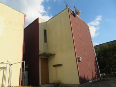 【外観】 | ユニキューブ