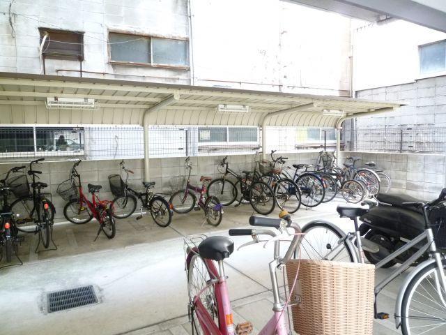 ラナップスクエア難波Ⅱのその他共用部分