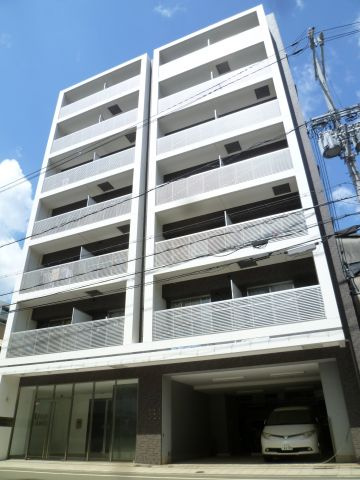 ラナップスクエア難波Ⅱ