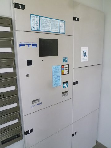 ラナップスクエア難波Ⅱのその他共用部分