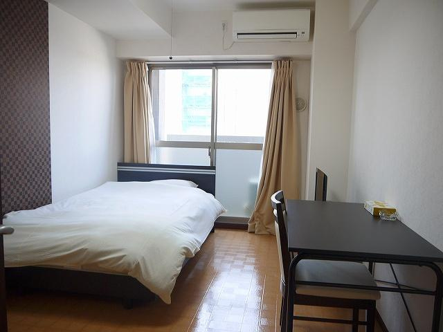 インペリアル奈良大宮の洋室|ゆったりした洋室です