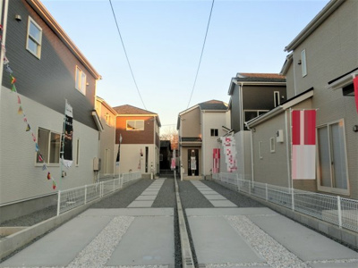 【駐車場】 | 新築戸建　木津川市木津第19-4号地