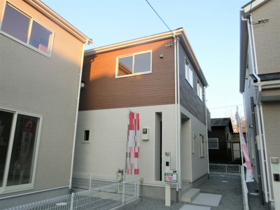 【外観】 | 新築戸建　木津川市木津第19-4号地