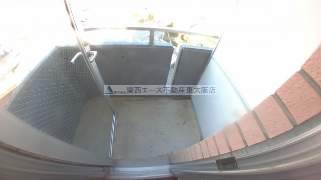 【バルコニー】 | アルテハイム東大阪