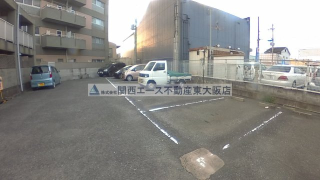 【駐車場】 | アルテハイム東大阪