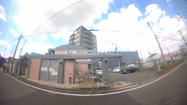 【外観】 | アルテハイム東大阪