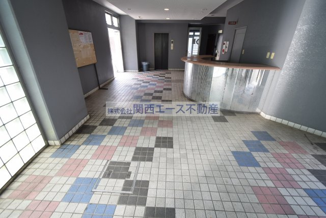 【エントランス】 | アルテハイム東大阪