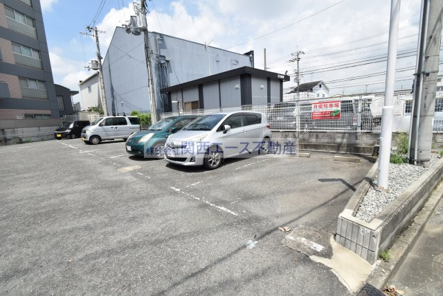【駐車場】 | アルテハイム東大阪