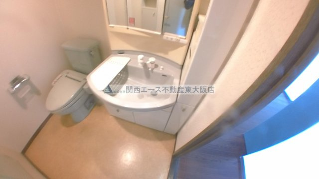 【洗面所】 | アルテハイム東大阪