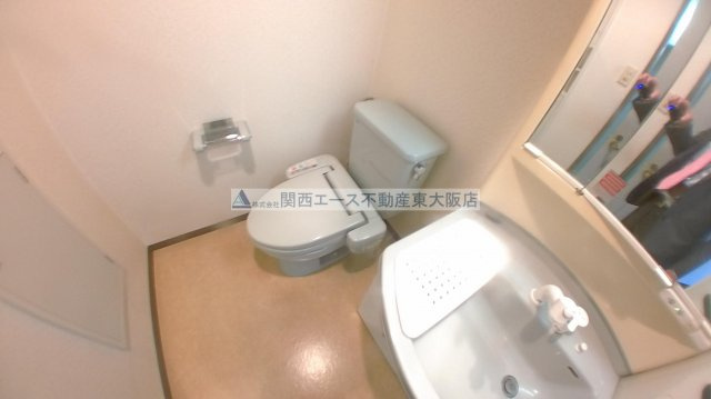 【トイレ】 | アルテハイム東大阪