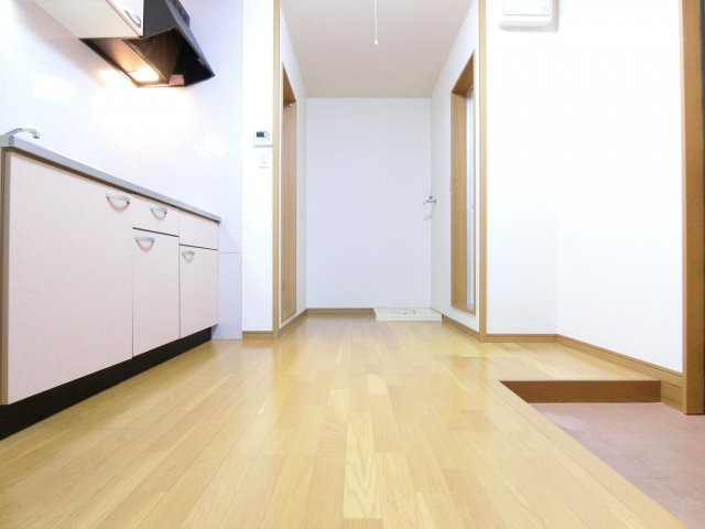 プリマベラの内装