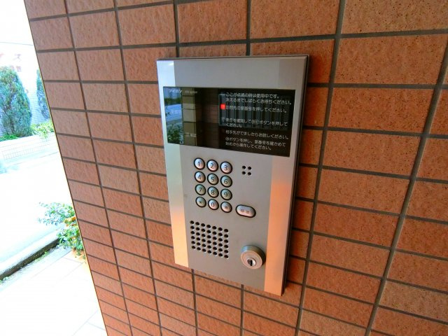 プリマベラのセキュリティ