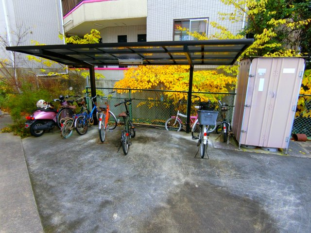 プリマベラのその他共用部分