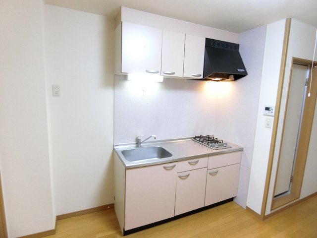 プリマベラのキッチン