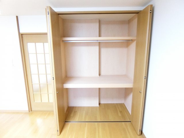 プリマベラの収納