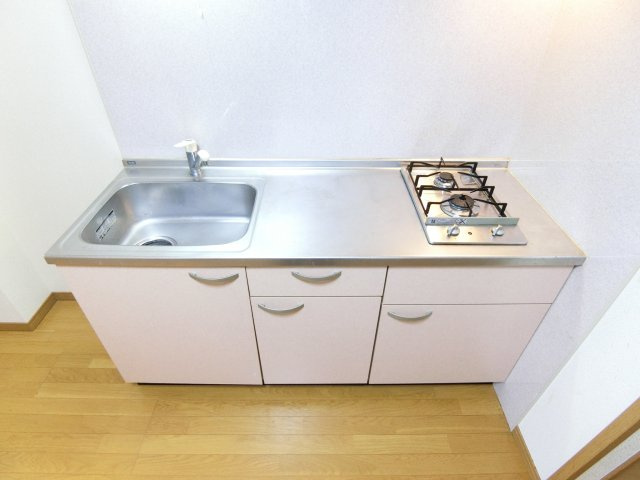 プリマベラのキッチン