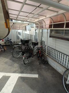 【その他共用部分】 | 駐輪場
