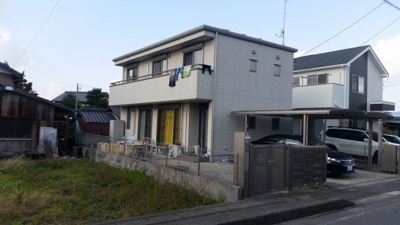 【外観】 | 羽黒中古戸建て