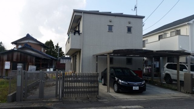 【外観】 | 羽黒中古戸建て