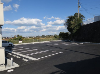 【駐車場】 | ウエストヒル