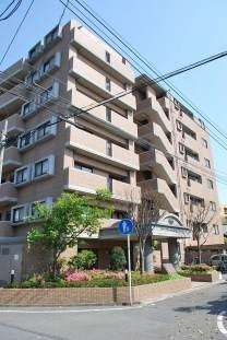 【外観】 | サークコート大濠センテージ | 落ち着いた雰囲気の外観です