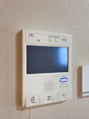 【セキュリティ】 | オープンレジデンシア文京本駒込 | 月額管理料無料！賃貸管理はアブレイズパートナーズにお任せを！