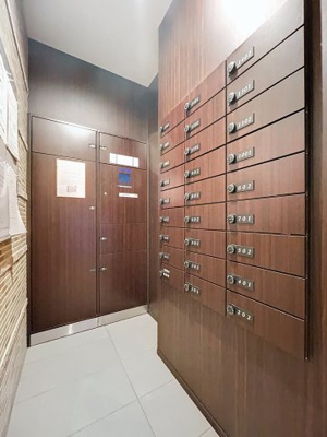 【その他共用部分】 | オープンレジデンシア文京本駒込 | 月額管理料無料！賃貸管理はアブレイズパートナーズにお任せを！