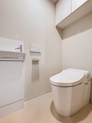 【トイレ】 | オープンレジデンシア文京本駒込 | 月額管理料無料！賃貸管理はアブレイズパートナーズにお任せを！